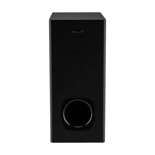 Акустическая система Eltronic Саундбар SOUNDBAR 2.1 3000W черный