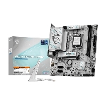 Материнская плата MSI H810M GAMING WIFI6E, LGA1851, Intel H810, 2xDDR5, 4xSATA, 1xM.2, 1xPCIe 5.0 x16, 2xPCIe 3.0 x1, 1xDP, 1xHDMI, 1x5Gb LAN, Wi-Fi 6E, Bluetooth 5.3, 1xUSB-C 20Gbps, 2xUSB-A 5Gbps, 4xUSB-A 2.0, 3x3.5 мм, 7.1, mATX