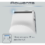 Триммер Rowenta TN8961F4 белый (насадок в компл:7шт)