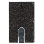 Картхолдер Piquadro Black Square PP4825B3R/TM коричневый, натуральная кожа