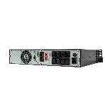 Источник бесперебойного питания Systeme Electric Smart-Save Online ИБП SRTSE 2 поколения 2000 ВА/Вт, 2U, 8 C13+1 C19, USB, RS-232, сухие контакты, SNMP-карта