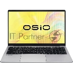 Ноутбук OSIO FocusLine F160a-016/R5-5560U/16/1Tb/NoOS/Space Gray