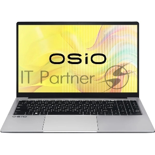 Ноутбук OSIO FocusLine F160a-016/R5-5560U/16/1Tb/NoOS/Space Gray