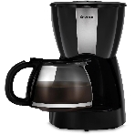 Кофеварка капельная Vitek VT-1503 черный, исп. кофе - молотый, 1.2 л, 900 Вт.
