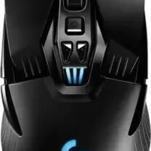 Мышь беспроводная Logitech G903 LIGHTSPEED черный, 25600 dpi, радиоканал, USB, кнопки - 11