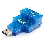 USB-концентратор Gembird UHB-CN224, USB 2.0, Mini USB 2.0 4-port, USB
