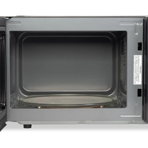 Микроволновая печь Hyundai HYM-D2079 черный, 23 л, 800 Вт, переключатели - кнопки, поворотный механизм
