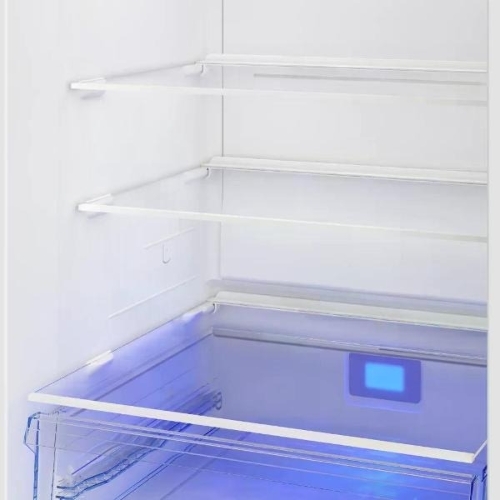 Холодильник Beko B3R0CNK362HW белый двухкамерный 220/100л морозилка снизу No Frost
