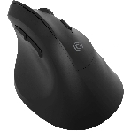 Мышь беспроводная Oklick 688MW ERGO черный, 2400 dpi, радиоканал, Bluetooth, USB, кнопки - 6