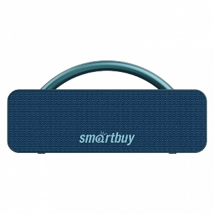 Колонка беспроводная Smartbuy HERO 2, синий