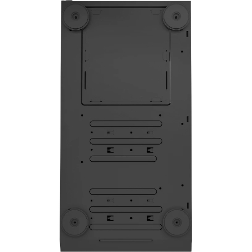 Компьютерный корпус PcCooler C3B310 BK черный без БП mATX 2xUSB3.0 audio bott PSU
