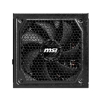 Блок питания MSI MAG A1000GL PCIE5 1000W, 80+ Gold, полностью модульный, ATX 3.0, PCIE5, RTL