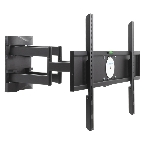 Кронштейн для телевизора Kromax ATLANTIS-55 черный, 26"-55", max 45 кг, VESA 600x400 мм