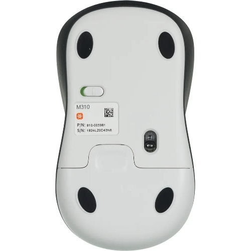 Комплект клавиатура+мышь Logitech MK540 беспроводной, USB, 1000 DPI, чёрный
