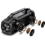 Мобильные колонки SVEN PS-390 2.0 черный