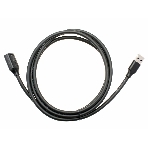 Кабель удлинительный USB3.0 Am-Af 1m Telecom черный (TUS708-1M)