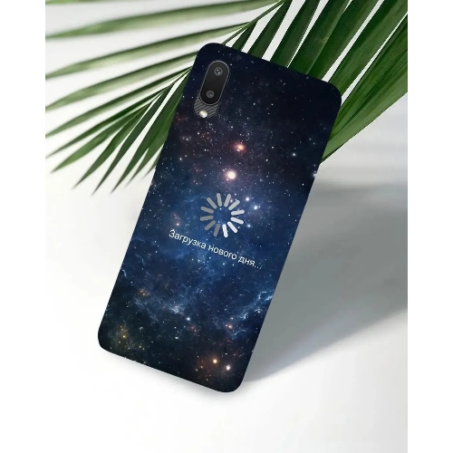 Чехол (клип-кейс) Gresso Meridian, для Samsung Galaxy A02, черный gr17aaae8921