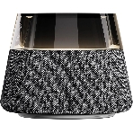 Портативная колонка BBK BTA1212 черный 10W 2.0 BT 10м 1800mAh