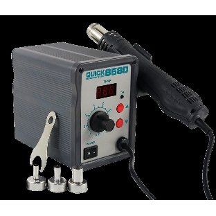 Паяльная станция Quick 858D ESD
