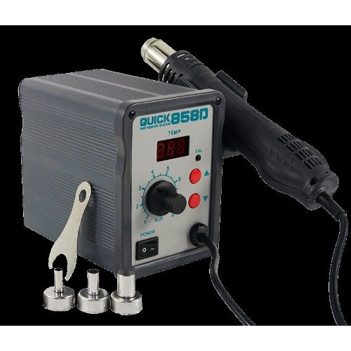 Паяльная станция Quick 858D ESD