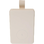 Портативный аккумулятор Xiaomi Magnetic Power Bank 6000mAh GL WPB0620MI бежевый (BHR9074GL)