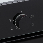 Духовой шкаф электрический Krona ELEMENT 60 BL/BL черный