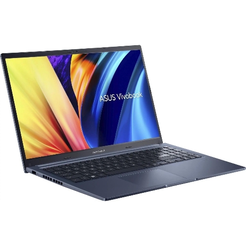 Ноутбук Asus Vivobook 15 X1502VA-BQ924 синий Core i7 13620H 16Gb SSD 512Gb Intel Iris Xe graphics 15.6