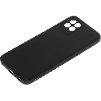 Чехол (клип-кейс) Redline для Realme 8i УТ000029111 черный