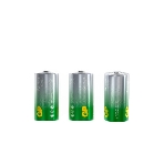Алкалиновые батарейки GP Super Alkaline G-Tech 14А типоразмера C - 2 шт. на блистере (2 шт.)