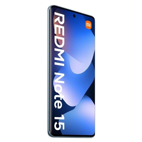 Смартфон Redmi Note 15 RU 8/256Gb синий