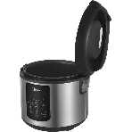 Мультиварка Midea MPC-6035 5л 860Вт серебристый