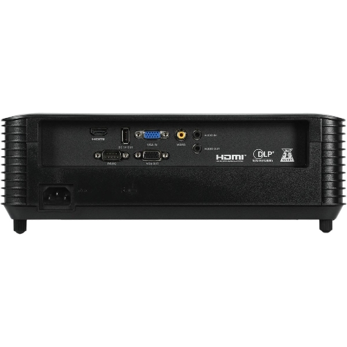 Проектор Acer X1128H, DLP, SVGA, 4800 Lm, 20000:1, EMEA, 2.7 Kg, EURO Power