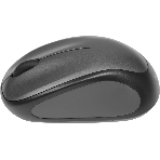 Мышь беспроводная Logitech M235 серый/черный, 1000 dpi, радиоканал, USB, кнопки - 3