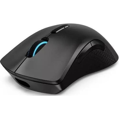 Мышь беспроводная/проводная Lenovo Legion M600 черный, 16000 dpi, радиоканал, Bluetooth, USB, кнопки - 9