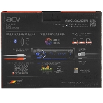 Автомагнитола ACV AVS-944BM, 1 DIN, Bluetooth, USB Type-A, AUX