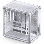 Корпус Jonsbo X400, Midi-Tower, белый