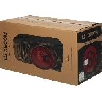 Минисистема LG XBOOM RNC5 черный 300Вт FM USB BT