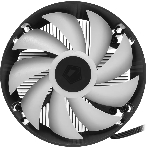 Кулер ID-Cooling DK-07A RAINBOW (AMD) черный 120мм алюминий 1800rpm 26db 4-зшт 125W 60мм