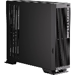 Компьютерный корпус Aerocool/Formula SFF T11 черный без БП mATX 1x80мм 2xUSB2.0 2xUSB3.0 1xUSB3.1 audio