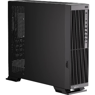 Компьютерный корпус Aerocool/Formula SFF T11 черный без БП mATX 1x80мм 2xUSB2.0 2xUSB3.0 1xUSB3.1 audio