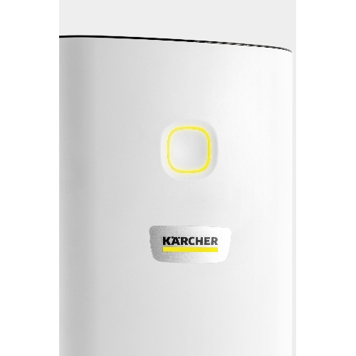 Очиститель воздуха Karcher AF 20 белый, 20 м², НЕРА-фильтр H13, угольный фильтр, лазерный датчик PM2.5, автоматический режим, дисплей, ночной режим, таймер