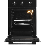 Духовой шкаф электрический Hyundai HEO 45311 BG черный