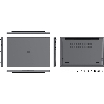 Ноутбук IRU Tactio 16ALB Core i5 1235U 16Gb SSD256Gb Intel UHD Graphics 16