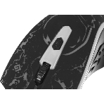 Комплект клавиатура+мышь Defender Aura MKP-117 проводной, USB, 2400 DPI, черный
