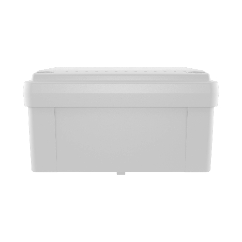 Коробка распределительная DKC 53810 ОП 100х100х50, гладкие стенки, IP56