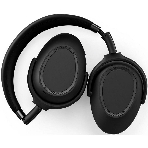 Беспроводные/проводные наушники EPOS/Sennheiser ADAPT 660 черный, полноразмерные, Bluetooth + USB, активное шумоподавление