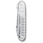Нож перочинный Victorinox Onefold Alox (0.8006.26) 93мм 2функц. серебристый
