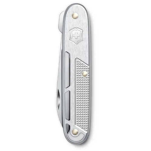 Нож перочинный Victorinox Onefold Alox (0.8006.26) 93мм 2функц. серебристый