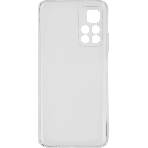 Чехол (клип-кейс) BoraSCO для Xiaomi Poco M4 Pro прозрачный