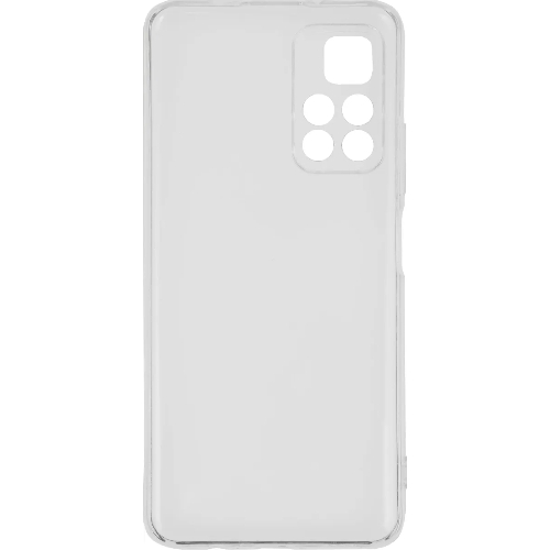 Чехол (клип-кейс) BoraSCO для Xiaomi Poco M4 Pro прозрачный